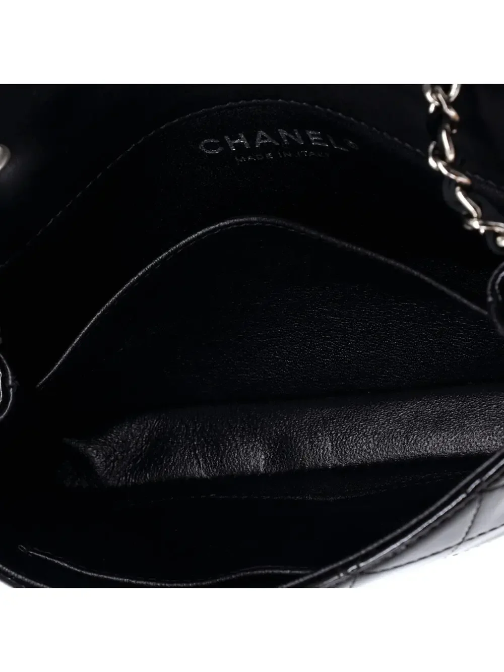Chanel Classic Single Flap Bag Quilted #343020C37B